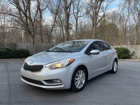 2015 Kia Forte for sale at RoadLink Auto Sales in Greensboro NC