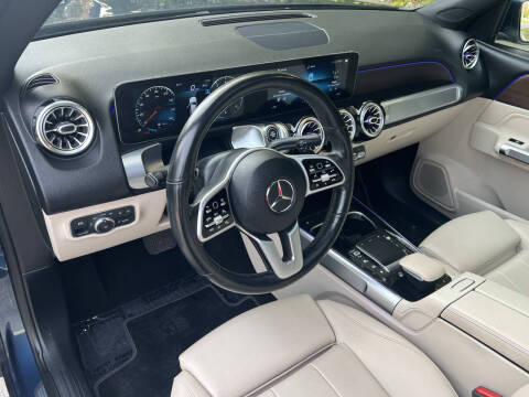 2021 Mercedes-Benz GLB GLB 250 4MATIC