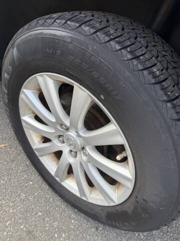 2012 Mazda CX-7 i Touring