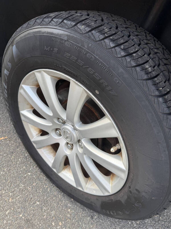 2012 Mazda CX-7 i Touring