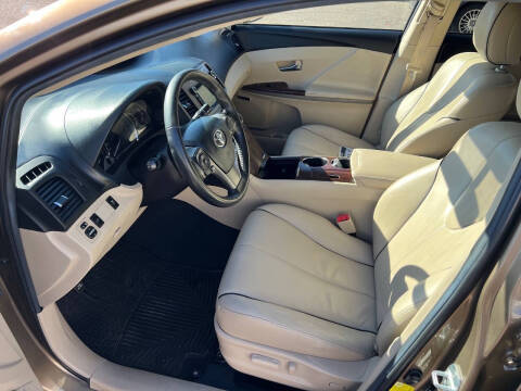 2013 Toyota Venza XLE