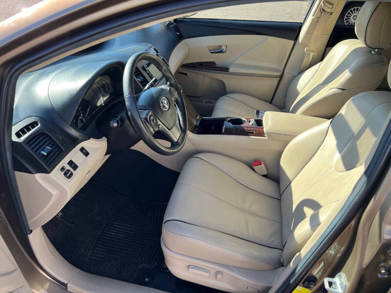 2013 Toyota Venza XLE