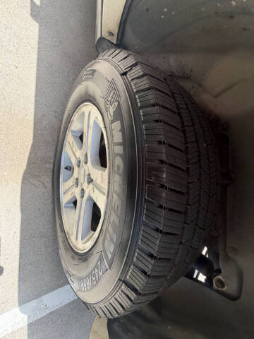 2010 Jeep Commander Limited