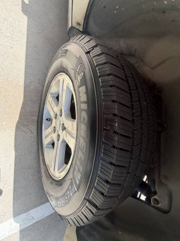 2010 Jeep Commander Limited