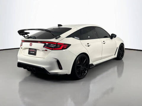 2023 Honda Civic Type R