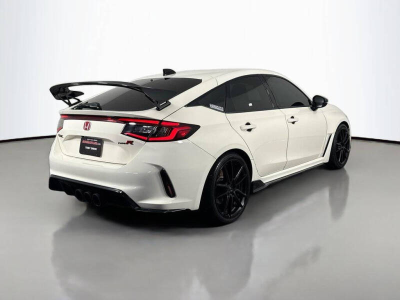 2023 Honda Civic Type R