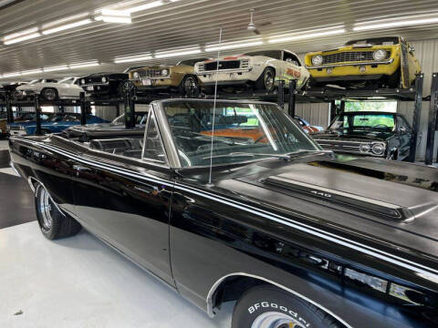 1969 Plymouth Satellite