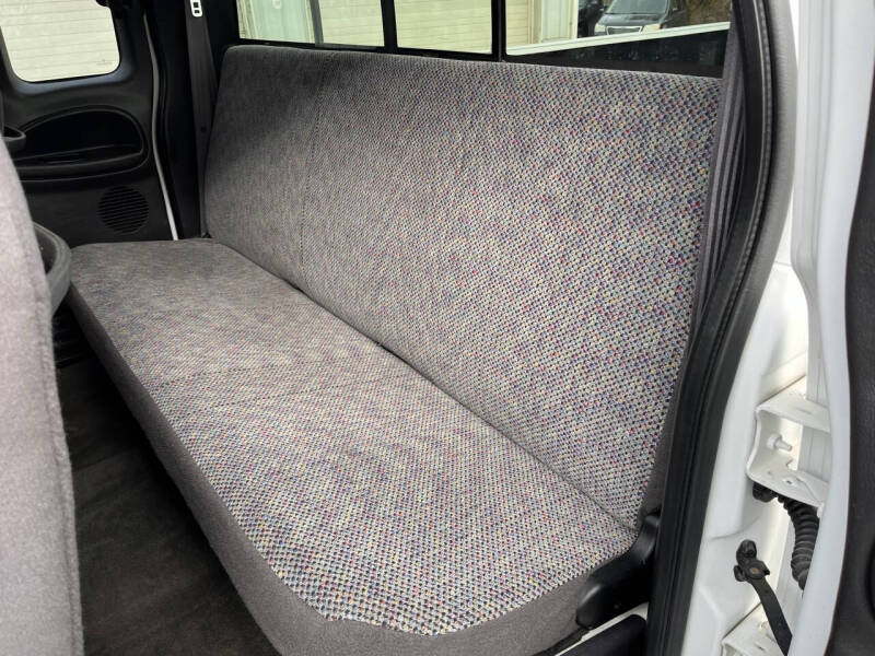 2001 Dodge Ram 2500 SLT