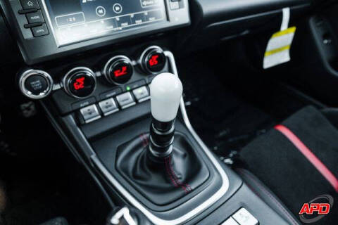 2023 Subaru BRZ Limited