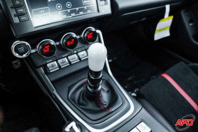 2023 Subaru BRZ Limited