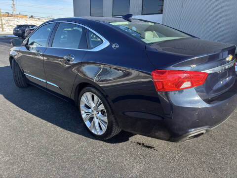 2017 Chevrolet Impala Premier