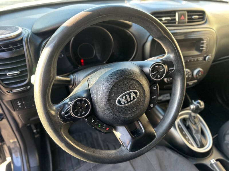 2014 Kia Soul +