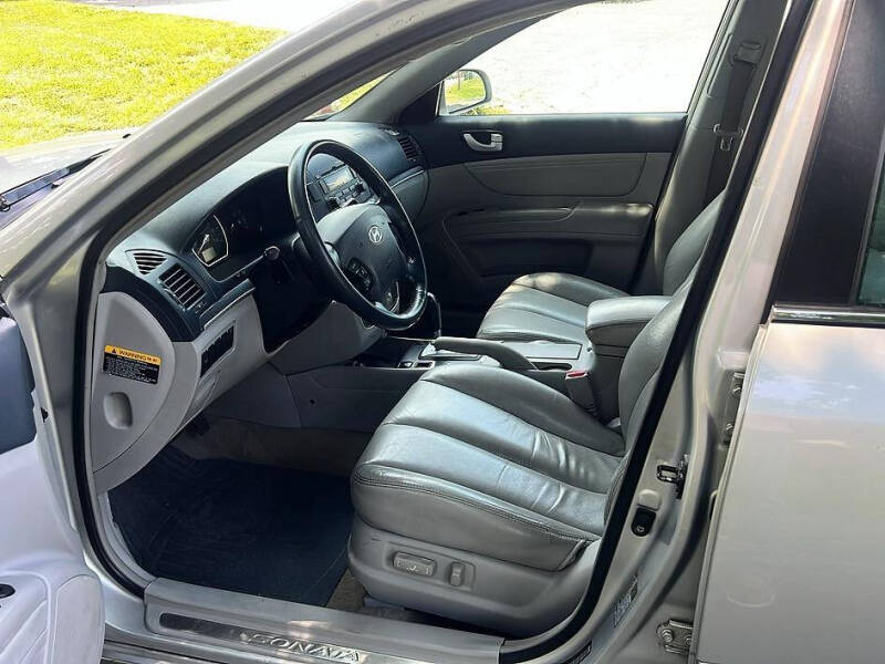 2006 Hyundai Sonata