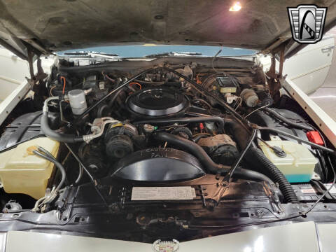 1988 Cadillac Brougham