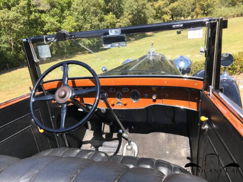 1930 Packard 740 Convertible Coupe