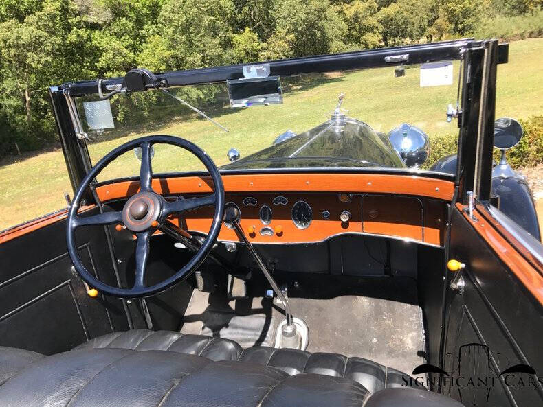 1930 Packard 740 Convertible Coupe