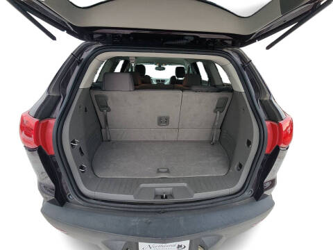 2010 Chevrolet Traverse LS