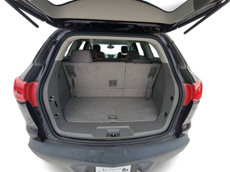 2010 Chevrolet Traverse LS