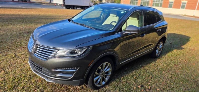 2017 Lincoln MKC Select
