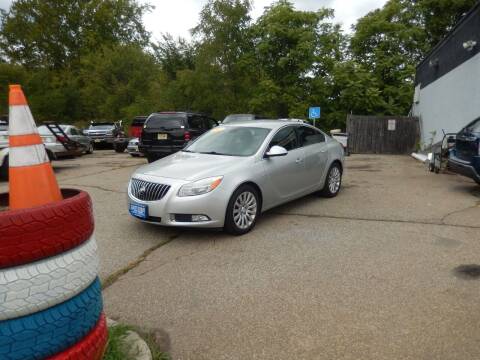 2011 Buick Regal for sale at East Coast Auto Trader in Wantage NJ