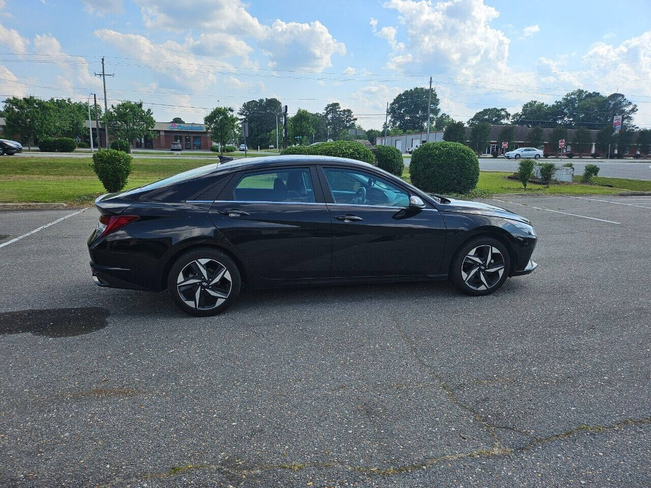 2022 Hyundai ELANTRA for sale at MT CAR SALES INC in Goldsboro, NC