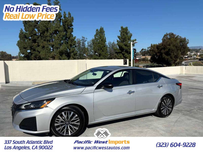 2025 Nissan Altima 2.5 SV