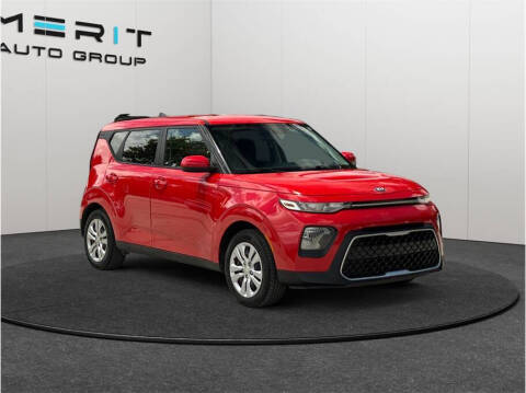 2020 Kia Soul