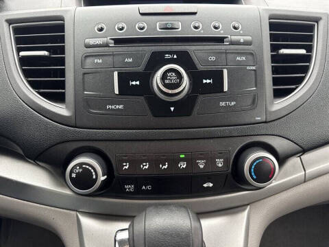 2013 Honda CR-V EX