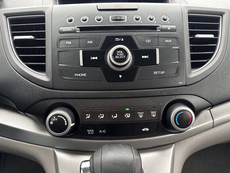 2013 Honda CR-V EX