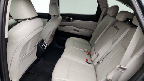 2023 Kia Sorento X-Line S