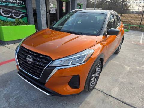 2022 Nissan Kicks SV