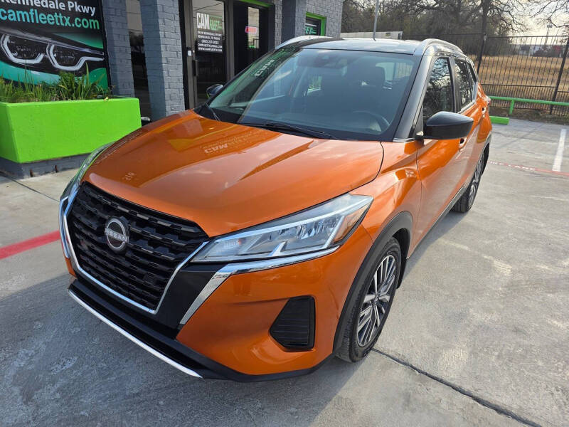 2022 Nissan Kicks SV