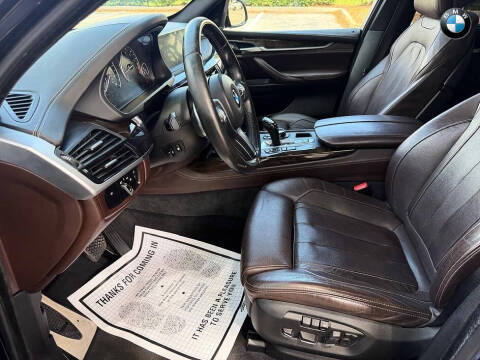 2014 BMW X5 xDrive50i
