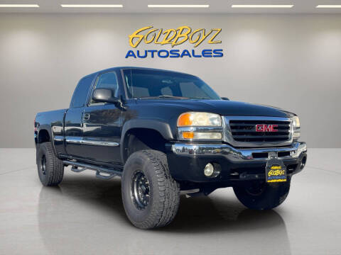 2003 GMC Sierra 1500