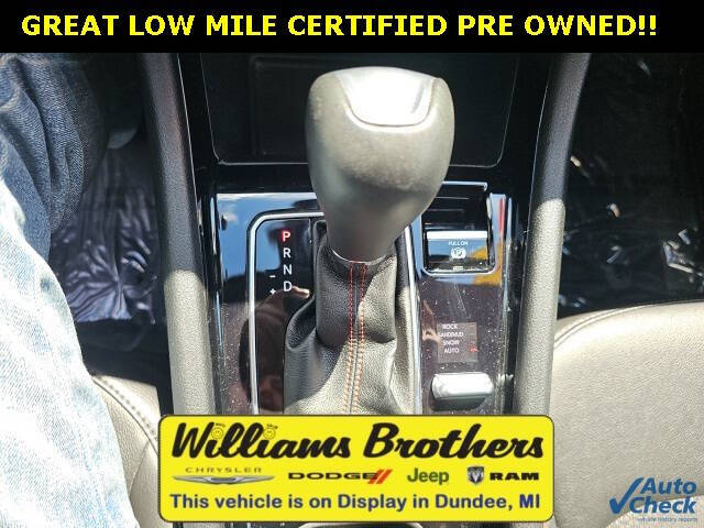 2023 Jeep Compass Trailhawk