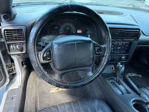2000 Chevrolet Camaro
