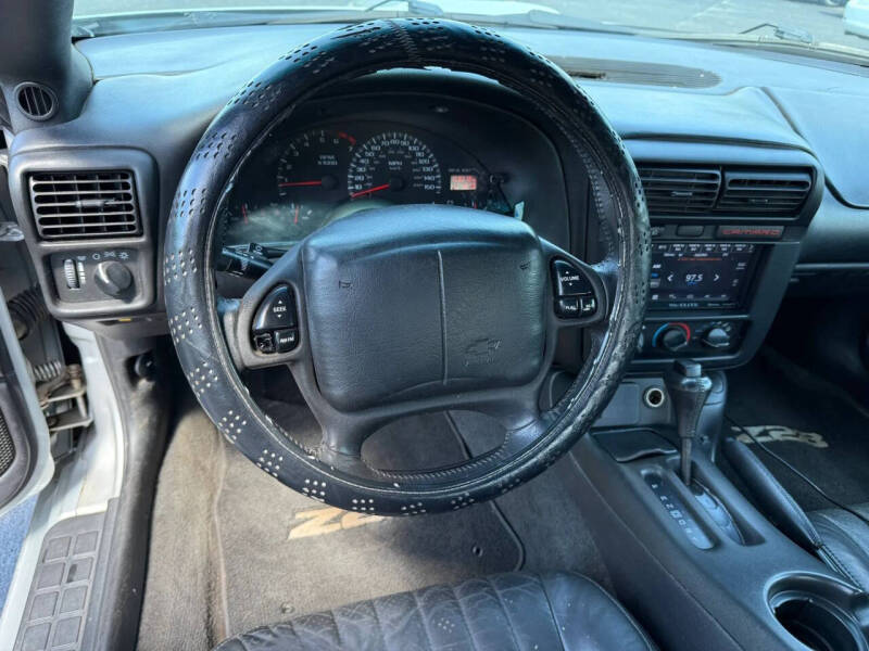 2000 Chevrolet Camaro