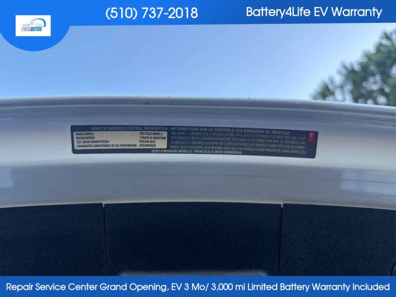 2013 Tesla Model S