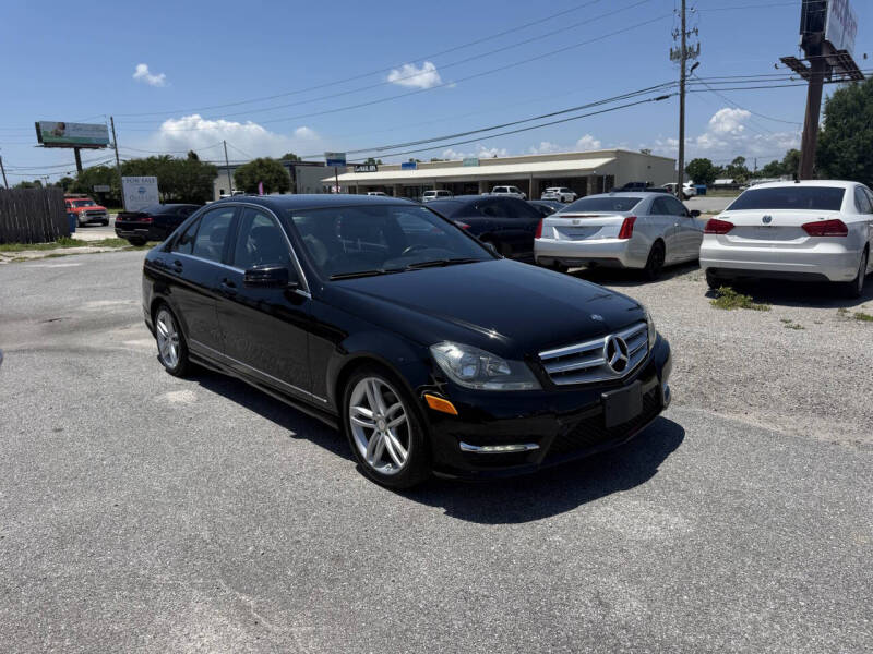 2013 Mercedes-Benz C-Class