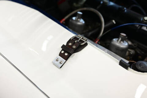 1954 Austin 100-4 BN1 LEMANS PKG