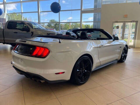 2022 Ford Mustang GT Premium