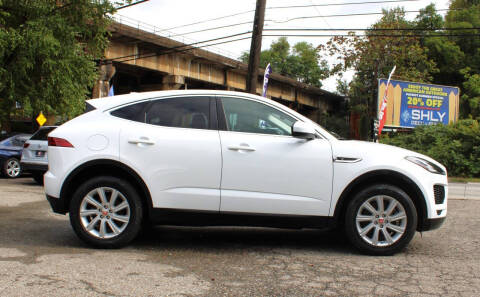 2018 Jaguar E-PACE P250 S