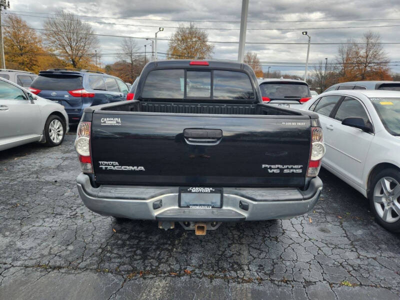 2011 Toyota Tacoma PreRunner photo 6