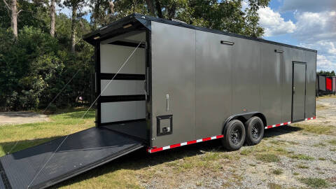 2026 Cargo Trailer 8.5x24TA