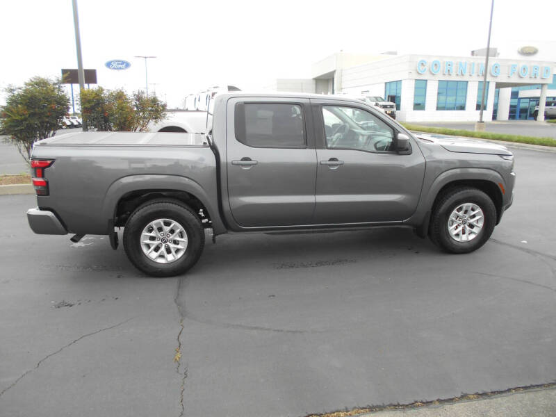 2024 Nissan Frontier