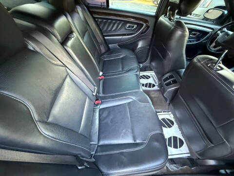 2014 Ford Taurus Limited