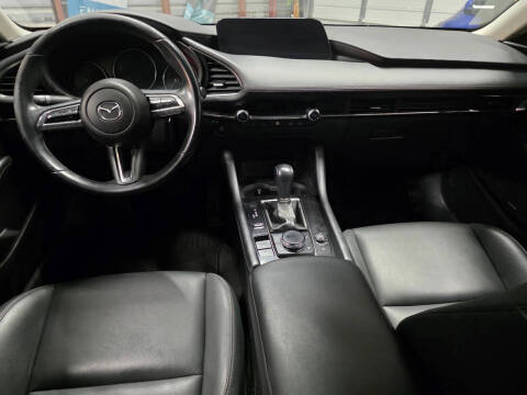 2022 Mazda Mazda3 Sedan Preferred