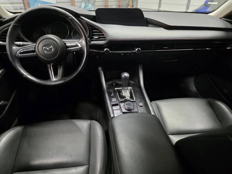 2022 Mazda Mazda3 Sedan Preferred