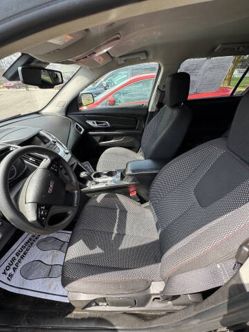 2017 GMC Terrain SLE-1