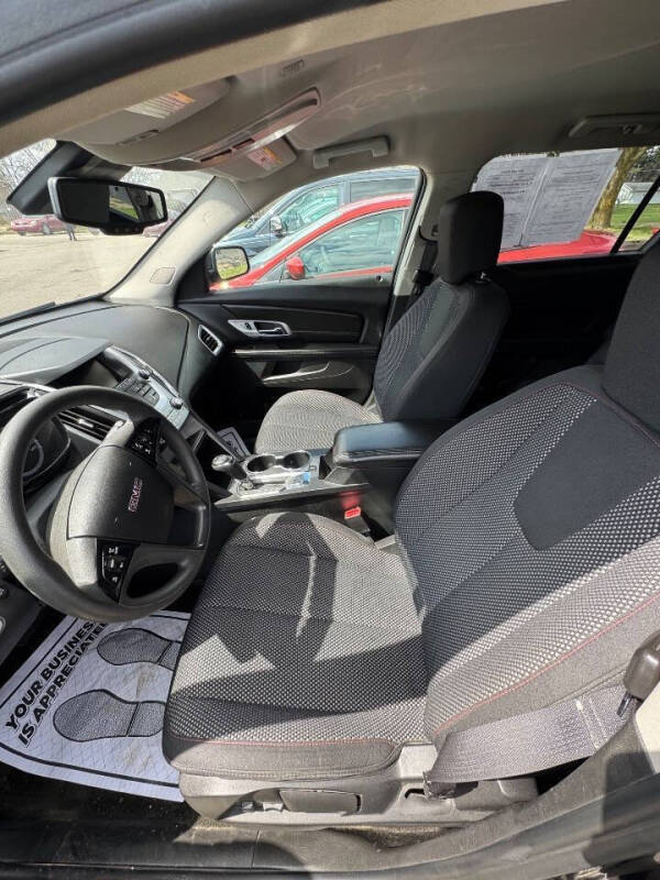 2017 GMC Terrain SLE-1